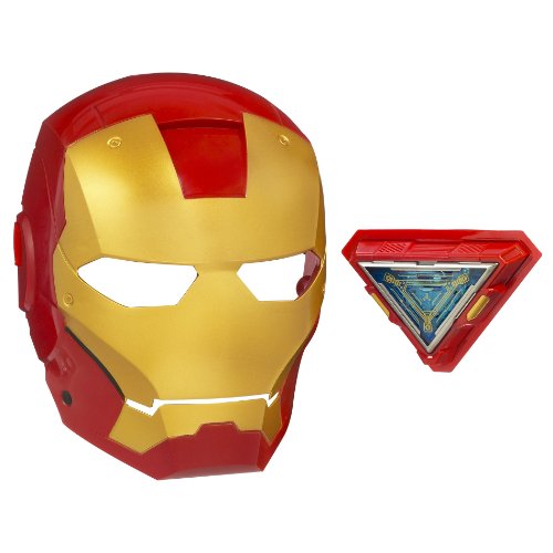 Iron Man Arc Light and Mask Set