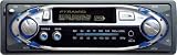 Pyramid - AM/FM Cassette Player w/Fully Detachable Face - 2700D