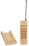 Childrens Learning & Development Toys: Wooden Telephone Play Phone 41Anh0bMhiL. SL160 Childrens Learning & Development Toys: Wooden Telephone Play Phone