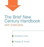Brief New Century Handbook with Exercises, The (with MyCompLab NEW with E-Book Student Access Code Card) (4th Edition)