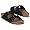 Black Soft Footbed