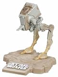 Review Hasbro 34770 / AT-ST - Star Wars Die Cast Titanium Series