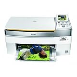 Kodak EasyShare 5300 All-In-One Color Printer, Color Copier, Color Scanner with Free Ink and USB Cable Included! -- Great Photo Quality Plus 50% Savings on Ink Purchases