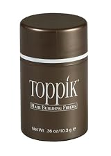 Toppik Hair Building Fibers - 0.36 oz. (Dark Brown)