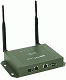 EAP100 802.11b/g Enterprise Access Point, Multiple 8 ESSIDs with Dual-PoE, IP50 Housing