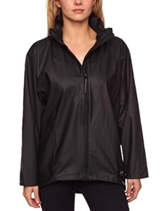 Helly Hansen Women's W Voss Jacket (Black, Medium)