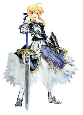 Fate/stay night セイバー (1/8スケールPVC塗装済み完成品)