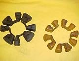 1998 Honda CBR 600 F3 Rear Cush Drive Rubbers