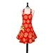Jessie Steele Holiday Snowflake Apron