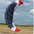 Flexifoil Sting 3.3 Power Kite Package (Petrol)