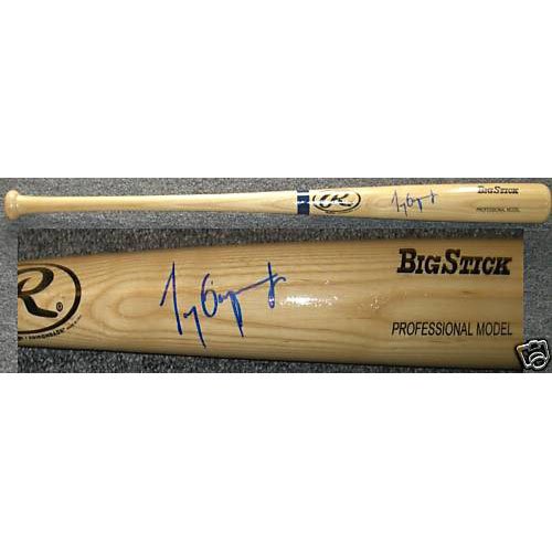 Tony Gwynn Jr. (San Diego Padres)Signed Official Sized Professional Model Baseball Bat (PSA/DNA COA)