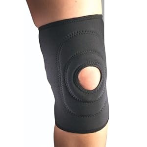 OTC Orthotex Knee Sleeve With Encircling Buttress, 4X-large