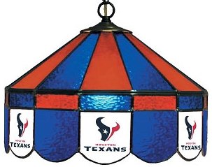 Houston Texans Pub Table Light