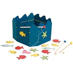 Gollnest & Kiesel WG600 - Angelspiel Holz