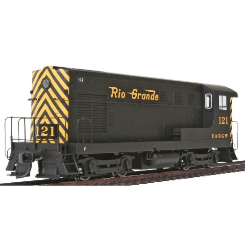 Wm. K. Walthers, Inc. / PROTO 2000 HO Scale Fairbanks-Morse H10-44 Powered Standard DC
