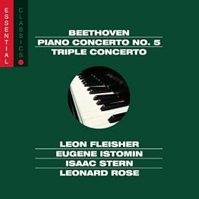 Beethoven: Emperor & Triple Concertos