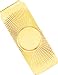 14K Gold Money Clip