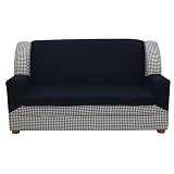 Elite Sofa - Navy