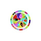 Petit Jour - BA905A - Assiette Barbapapa