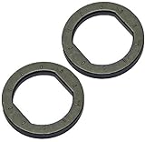 Dewalt DCS355/Porter Cable PCE605K Multi-Tool (2 Pack) Replacement Inner Flange # 90583885-2pk [並行輸入