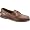 Brown Oiled Waxy w/Smoke Sole