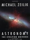 Buy : Astronomy: The Evolving Universe, 9th Edition