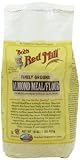 Bobs Red Mill Almond Meal/Flour, 16-Ounce Packages (Pack of 4)