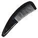 Exquisite Handmade Organic Ox Horn Hair Comb