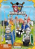 Cobi Knights Minifigures