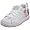White/Silver/Pink