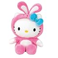 Peluche Hello kitty Lapin 15 cm