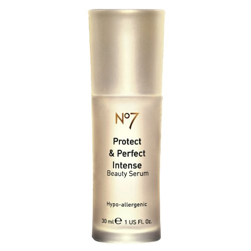Boots No7 Protect & Perfect Intense Beauty Serum - 1.0 oz.