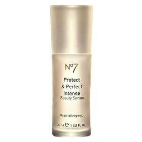 Boots No7 Protect & Perfect Intense Beauty Serum - 1.0 oz.
