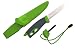 Light My Fire: Swedish Fire Knife - Firesteel and Knife Black