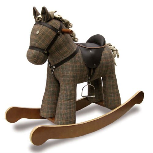 Little Bird Told Me - Jasper - Rocking Horse
