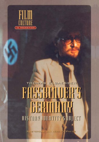 Rainer Werner Fassbinder