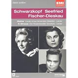 Collection Classic Archive : Chansons pour un compagnon errant, le chevalier � La Rose (Extraits)...par Elisabeth Schwarzkopf