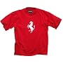 Men's t-shirt big Prancing Horse - Red (XXL)