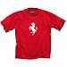 Men's t-shirt big Prancing Horse - Red (M)