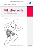 Produkt-Bild: Mikro&ouml;konomie: Band 1 zur Volkswirtschaftslehre