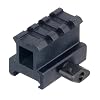 UTG High Profile Riser Mount with 3 slots