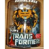 Eigenschaften HASBRO TRANSFORMERS / TRANSFORMERS - TARGET EXCLUSIVE - Movie Deluxe - AUTOBOT - BUMBLEBEE