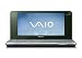 Sony Vaio P11ZG 8-inch Laptop, Intel Atom Z520 1.33Ghz, 2GB RAM, 60GB HDD, Vista Home Premium (Green)