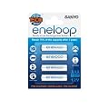 Sanyo Eneloop HR-4UTGA Micro AAA Akku (750mAh, 8-er Pack)