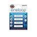 Sanyo Eneloop HR-4UTGA Micro AAA Akku (800mAh, 8-er Pack)