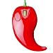 Chili USB optical mouse - Fun Series