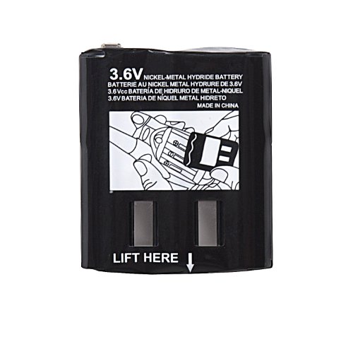 Motorola NiCD Rechargeable Battery