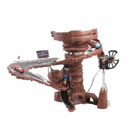 Disney Cars: Radiator Springs Mountain Challenge Track Set