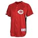 MLB Cincinnati Reds Replica BP Home Jersey, XL