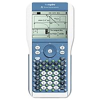 Texas Instruments TI-Nspire Math and Science Handheld Graphing Calculator